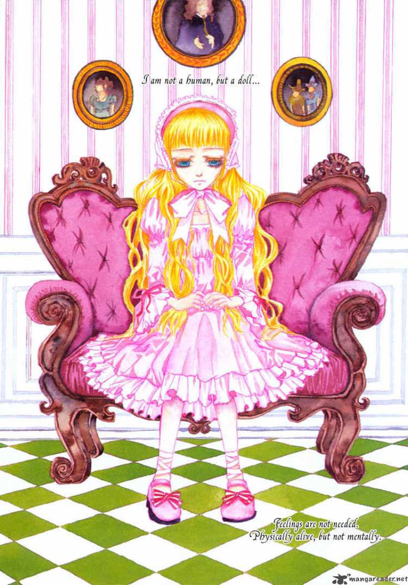 Antique Romance 1 4