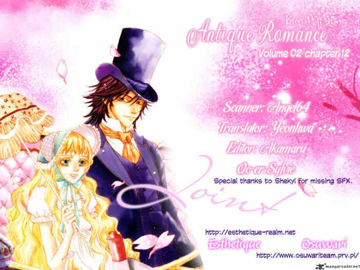 Antique Romance 12 1