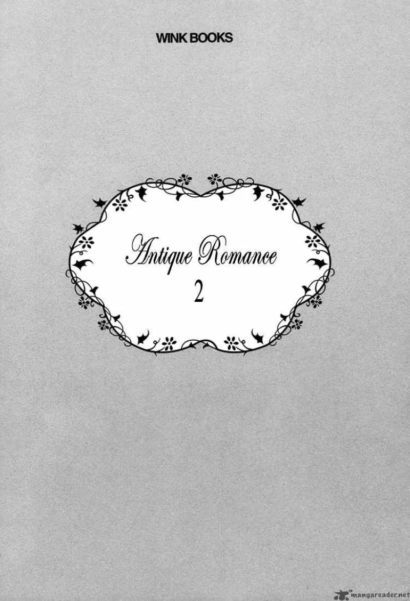 Antique Romance 13 3