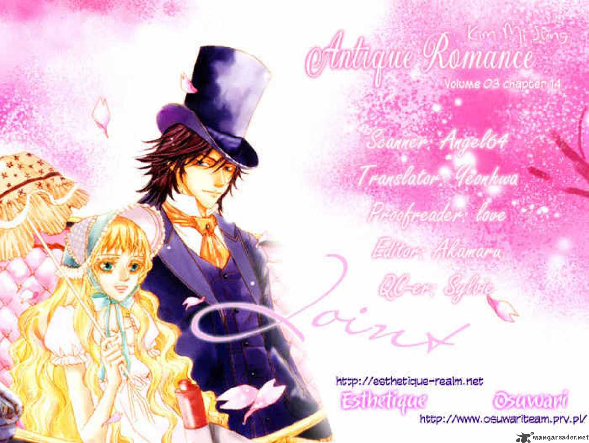 Antique Romance 14 1