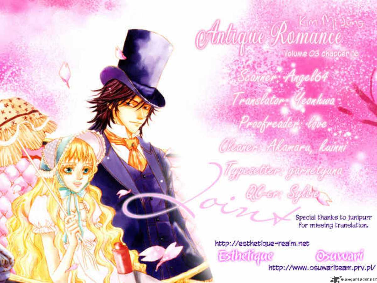 Antique Romance 16 1