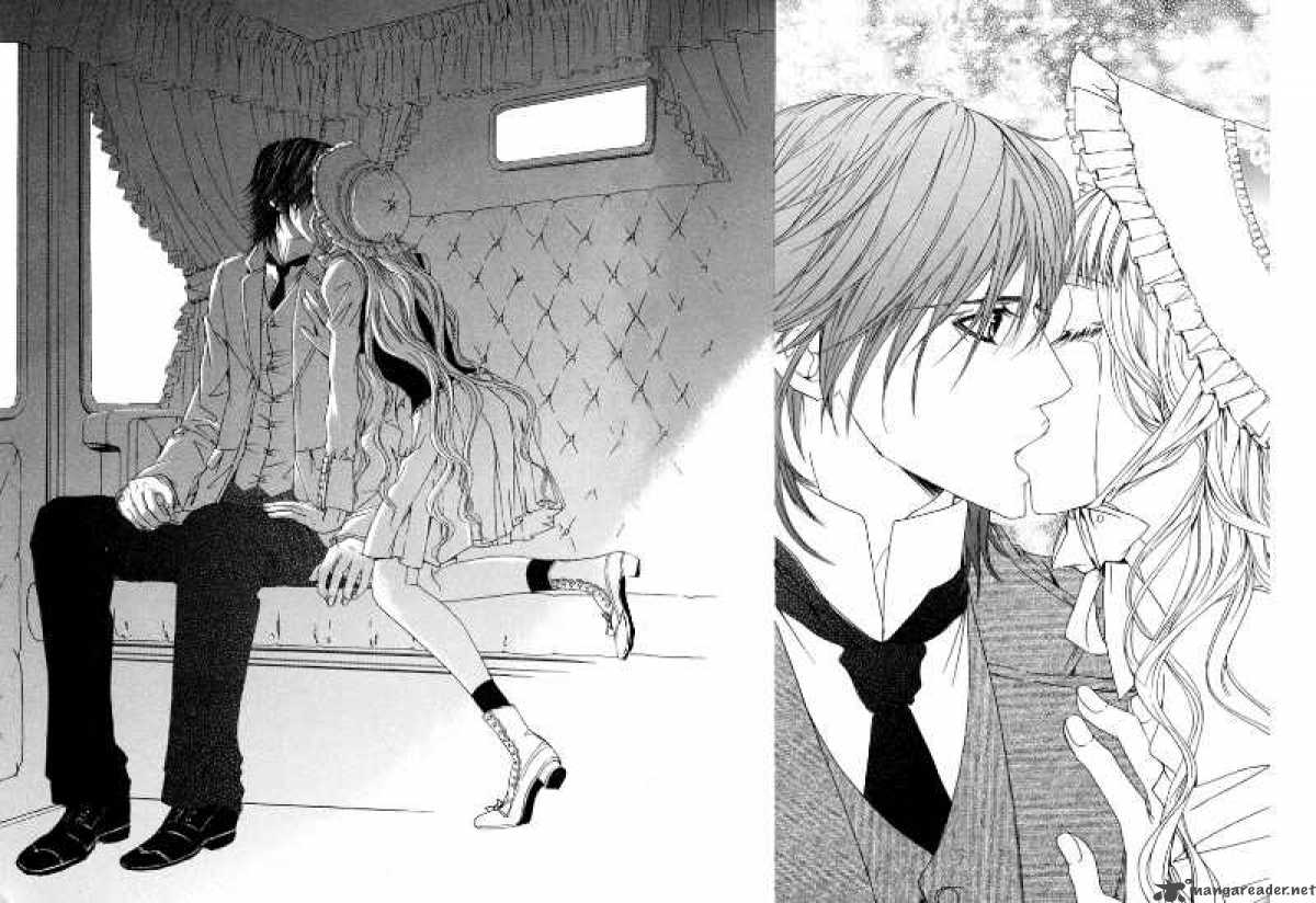Antique Romance 20 22