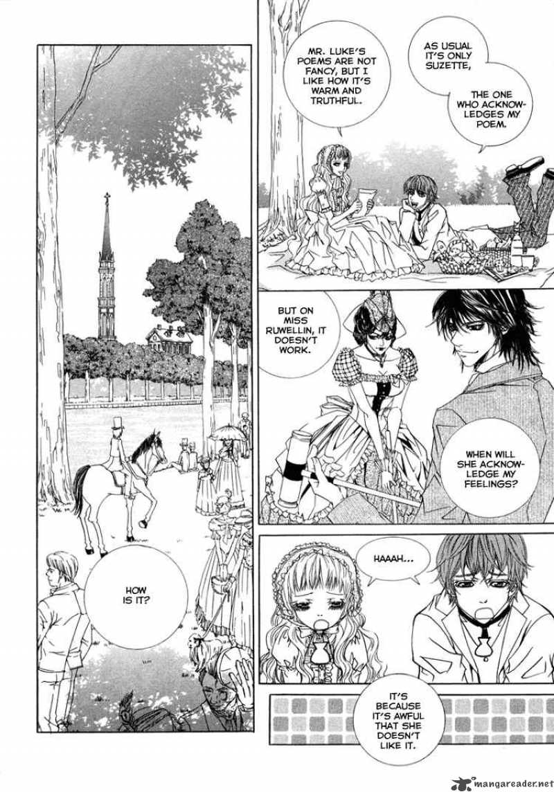 Antique Romance 9 8