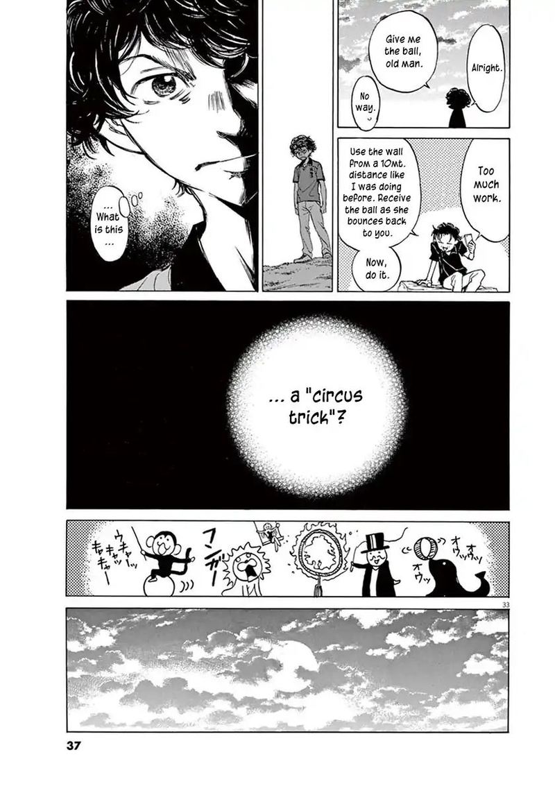 Ao Ashi 1 35