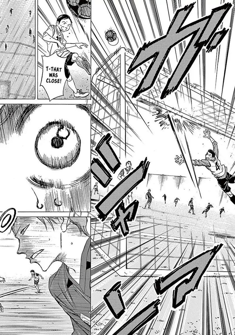 Ao Ashi 10 12