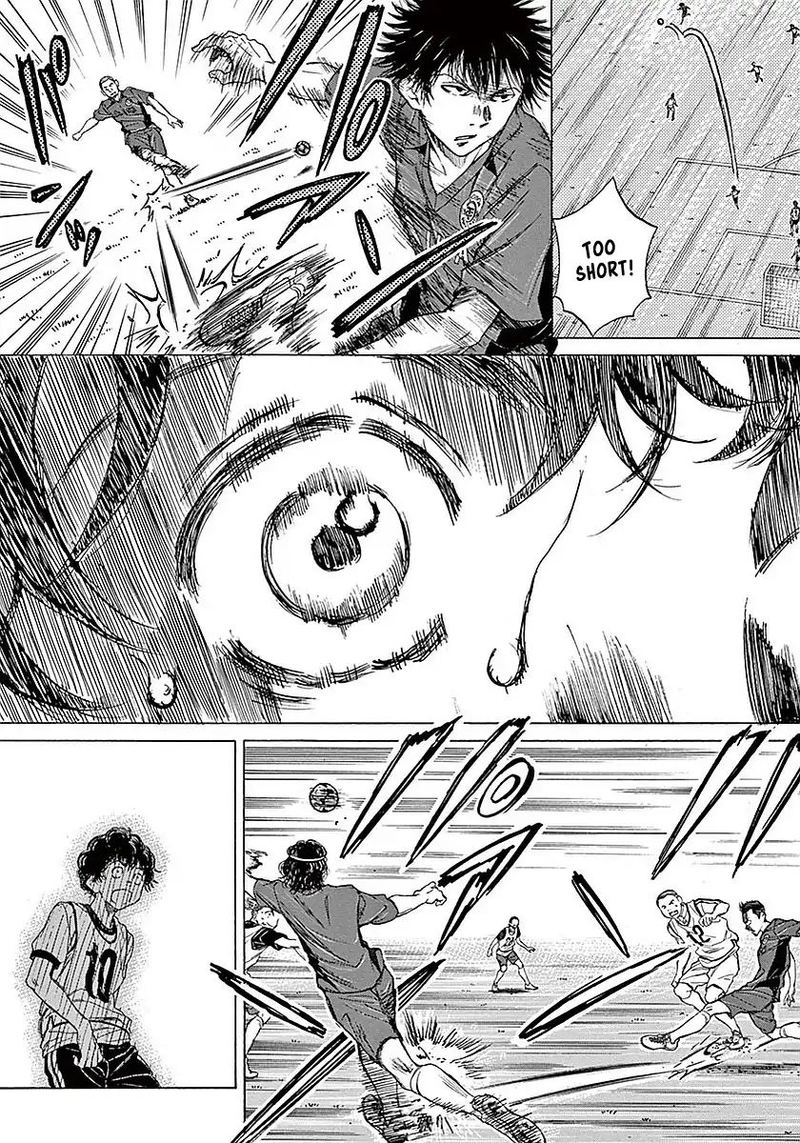 Ao Ashi 10 13