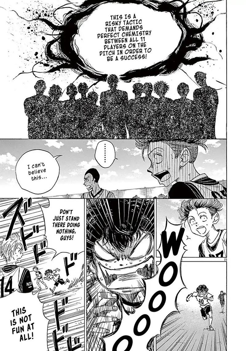 Ao Ashi 10 15