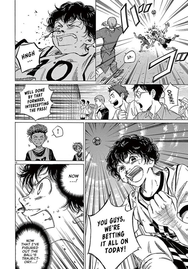 Ao Ashi 10 16
