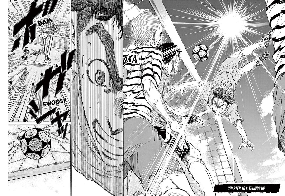Ao Ashi 101 4