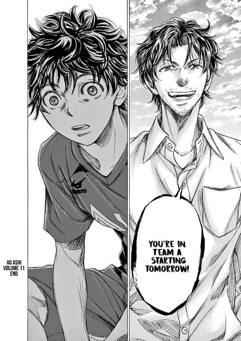 Ao Ashi 115 18