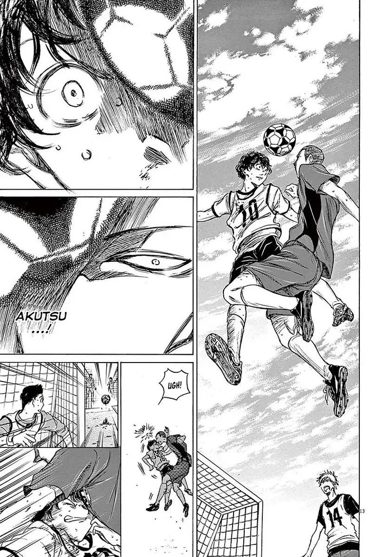 Ao Ashi 12 13