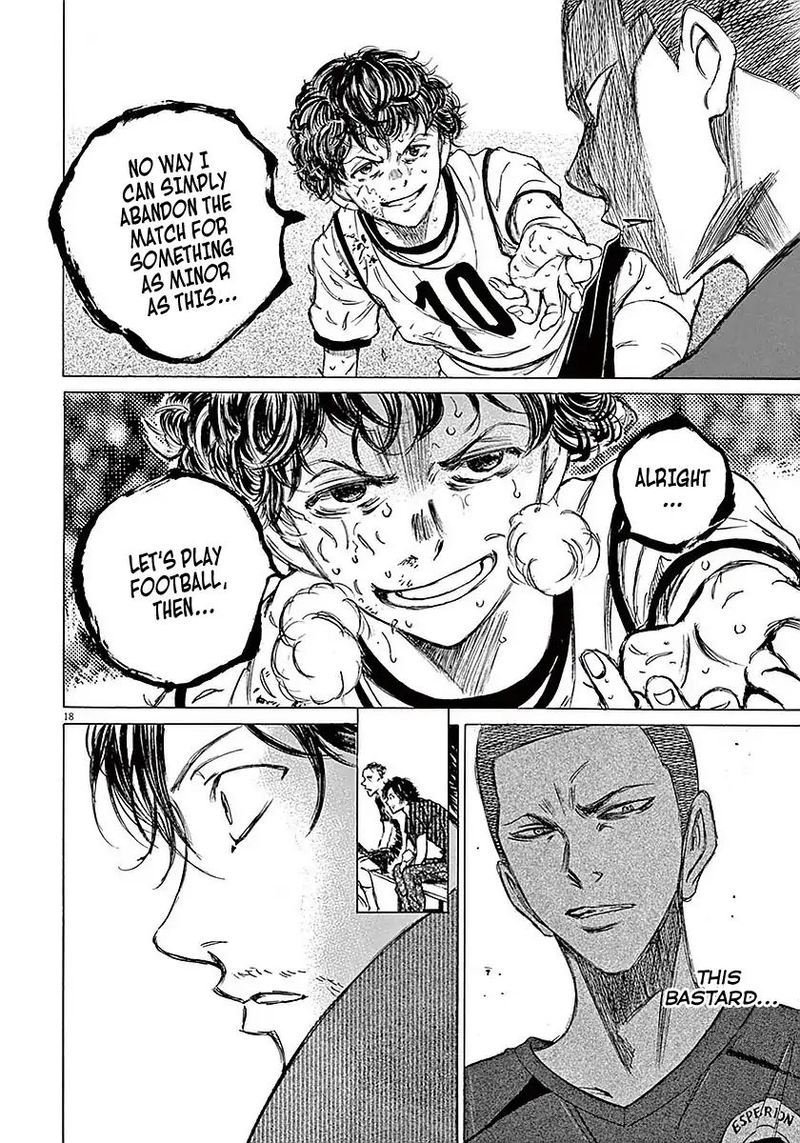 Ao Ashi 12 18