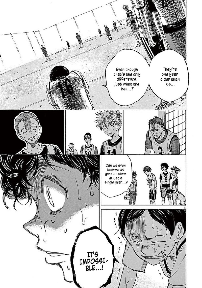 Ao Ashi 13 12