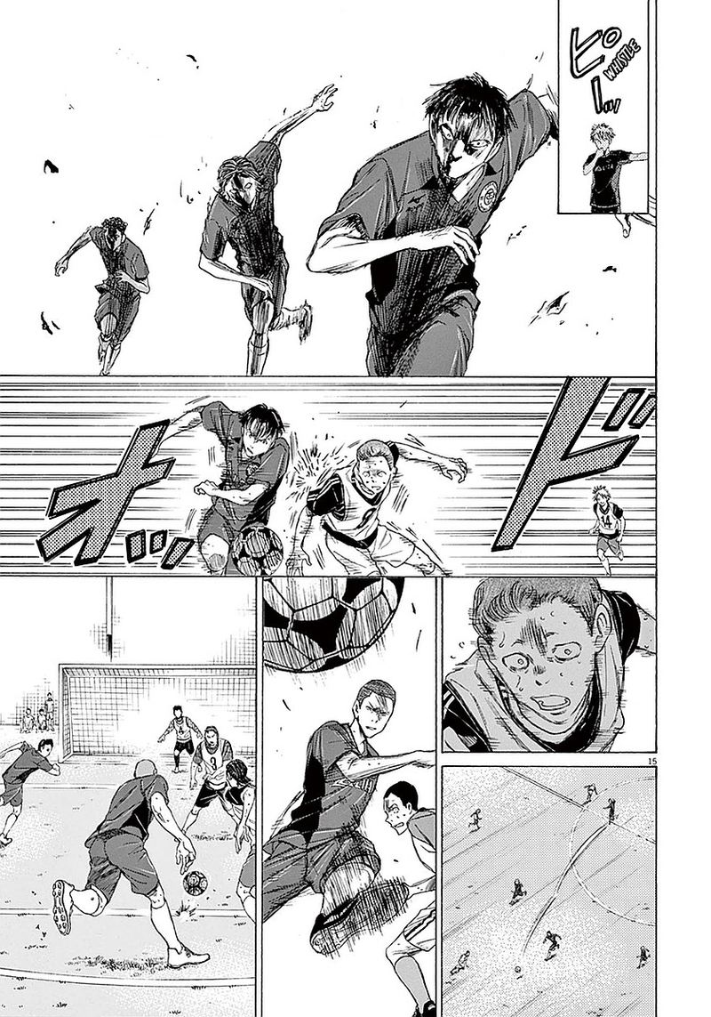 Ao Ashi 13 14