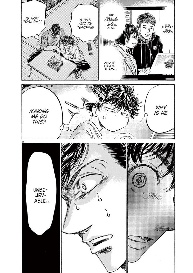 Ao Ashi 140 16