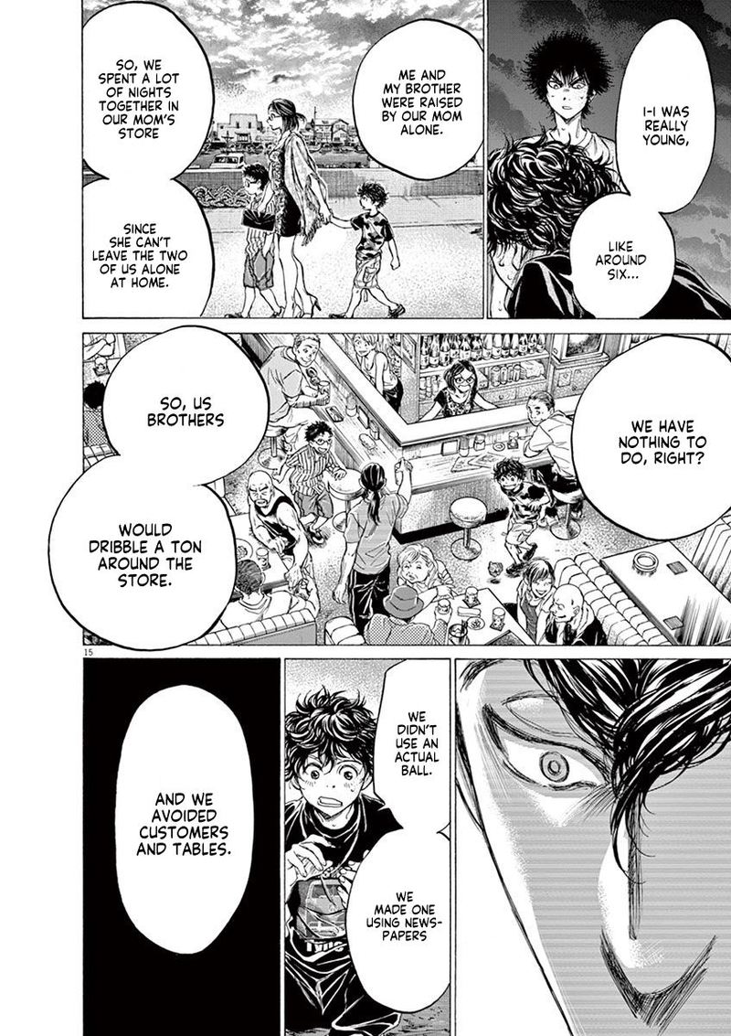 Ao Ashi 141 16