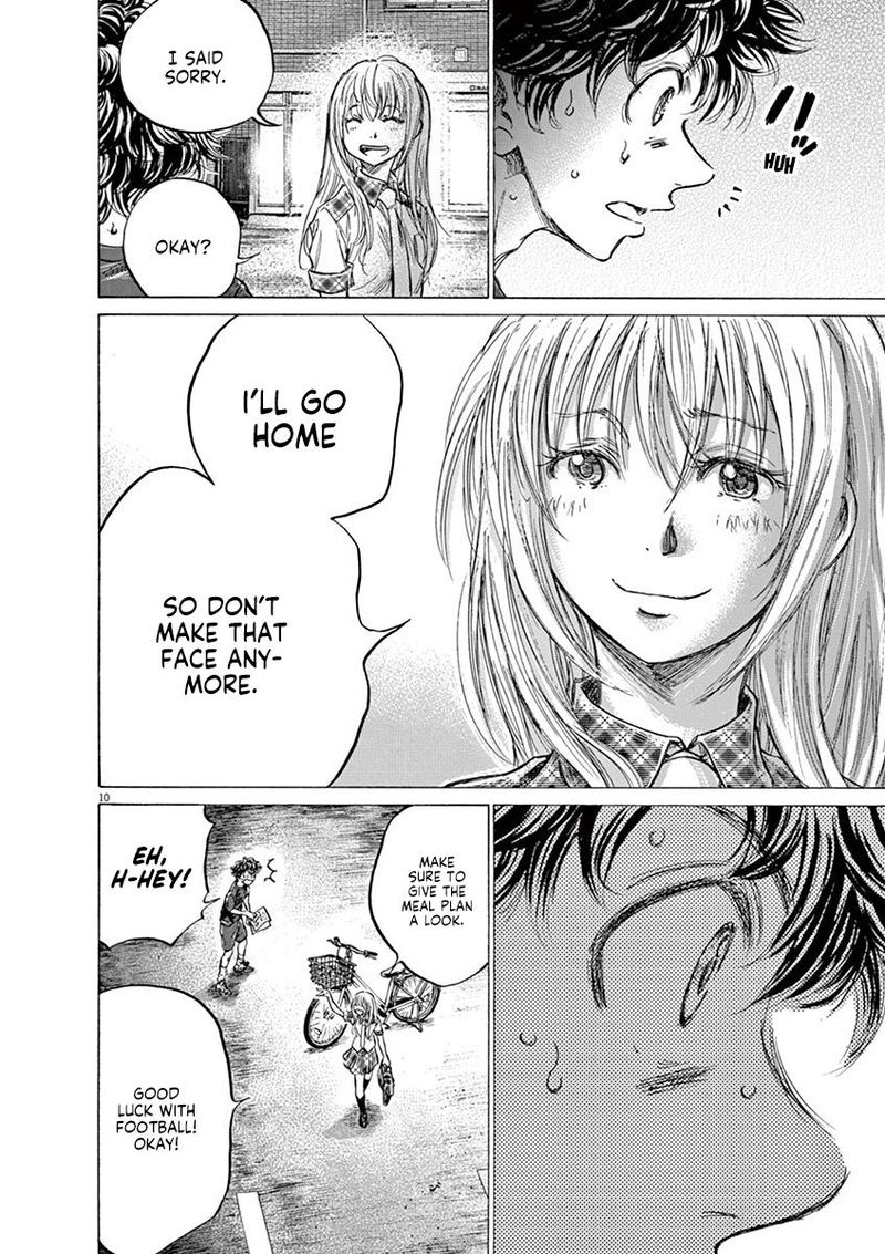 Ao Ashi 151 10