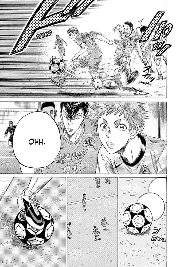 Ao Ashi 153 13