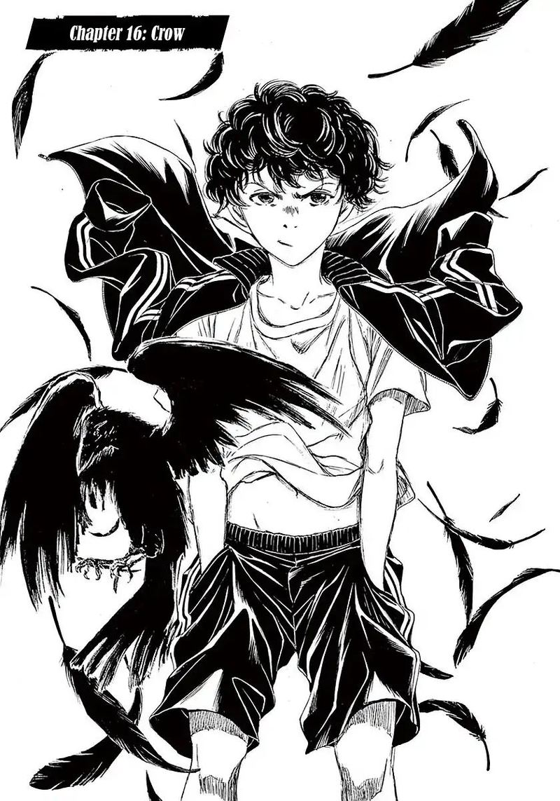 Ao Ashi 16 1