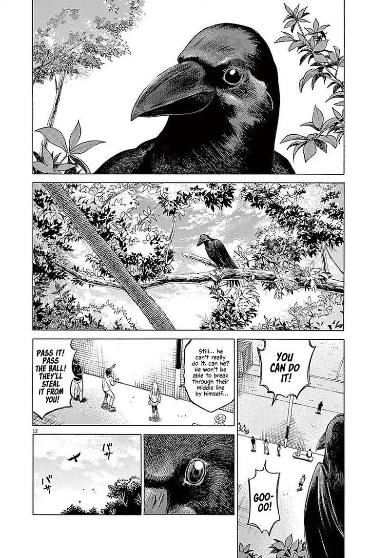 Ao Ashi 16 12