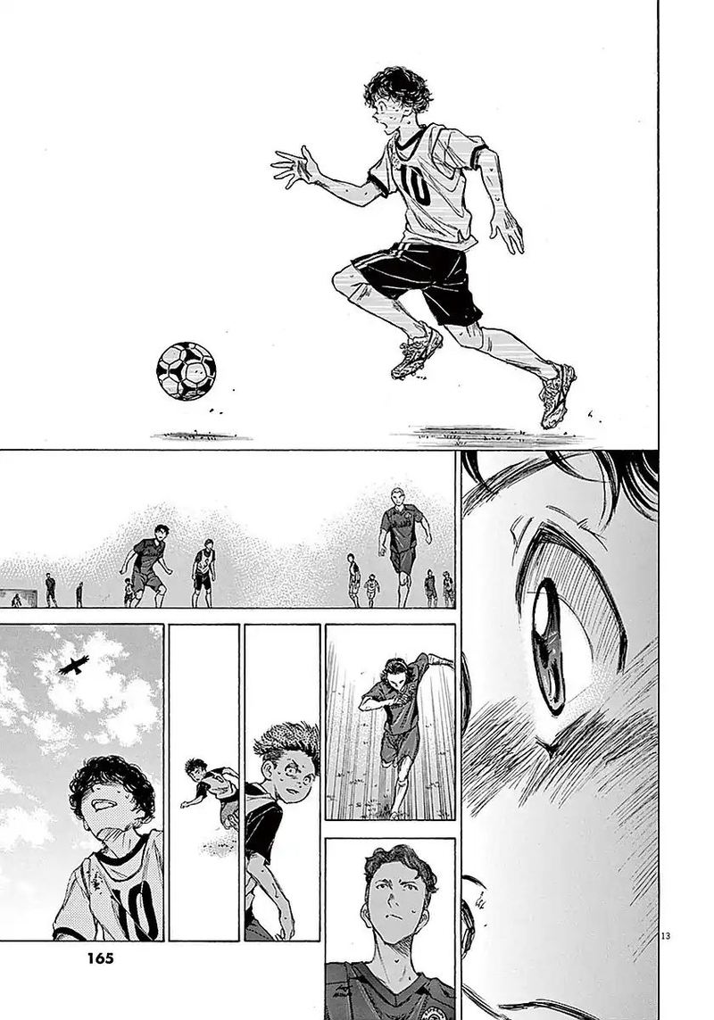 Ao Ashi 16 13
