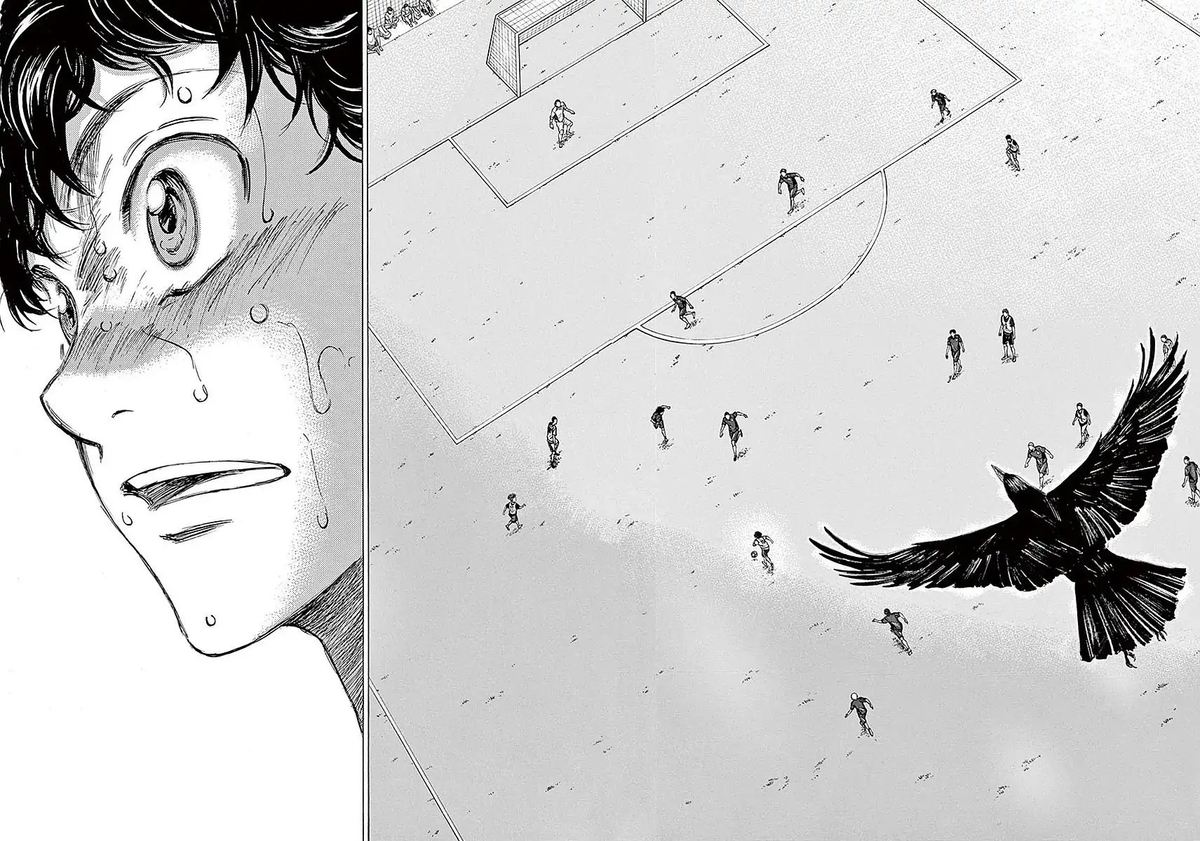 Ao Ashi 16 14