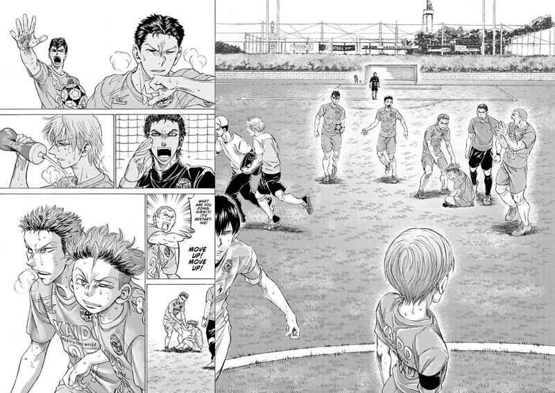 Ao Ashi 167 18