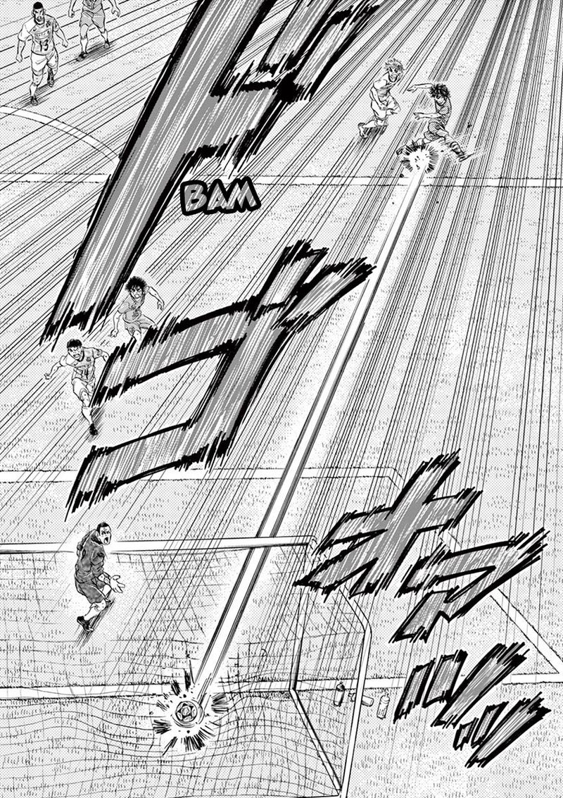 Ao Ashi 169 18