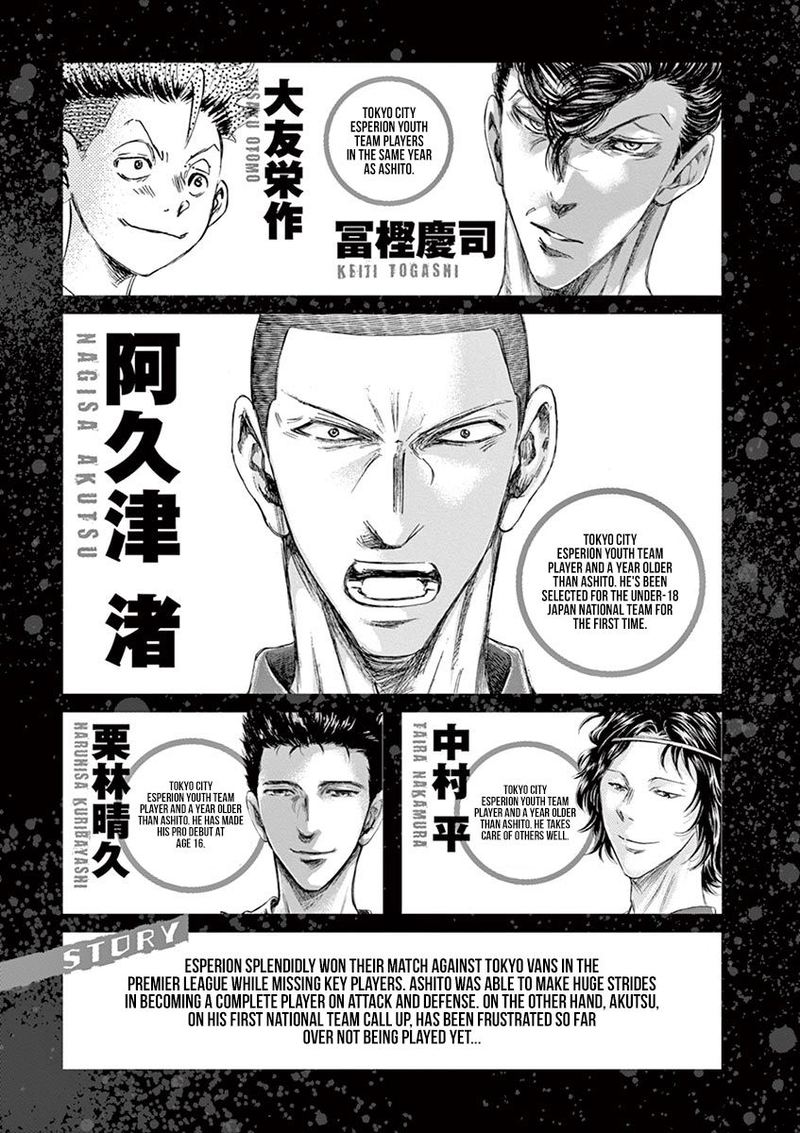 Ao Ashi 170 4