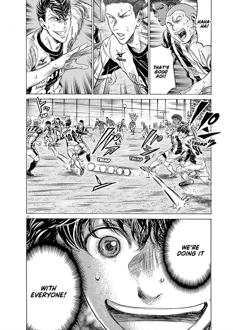 Ao Ashi 187 12