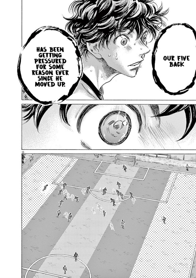 Ao Ashi 187 16