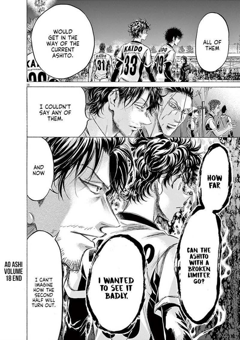 Ao Ashi 189 18