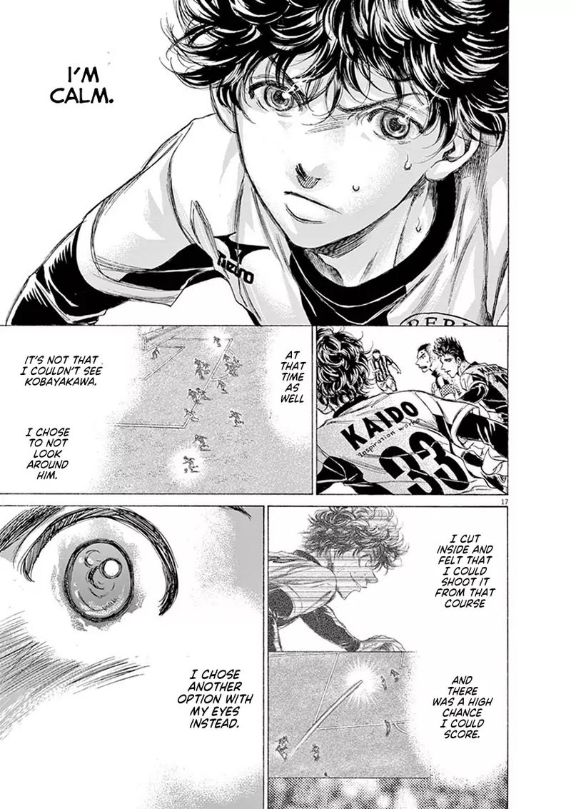 Ao Ashi 191 17