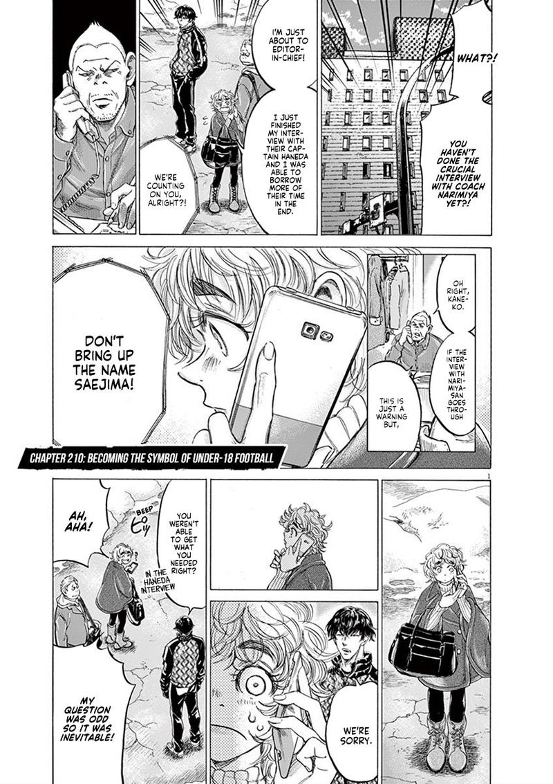Ao Ashi 210 1