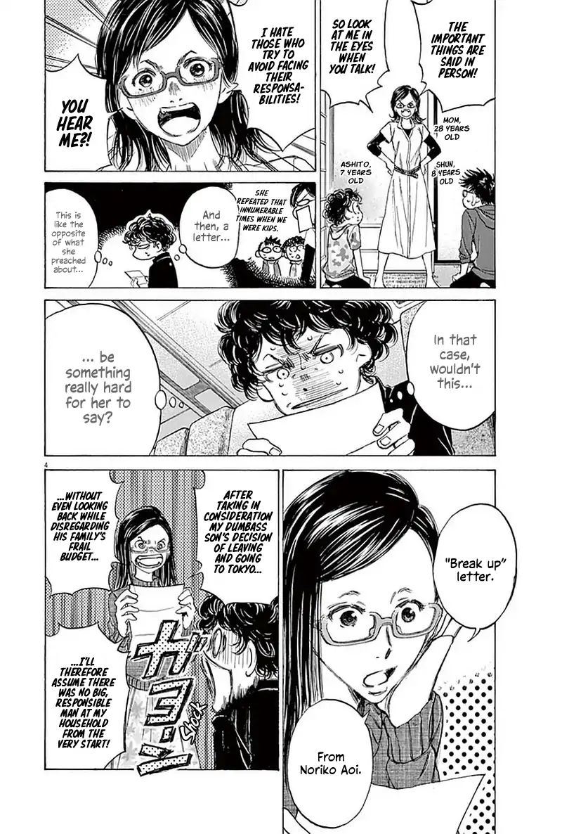 Ao Ashi 22 4