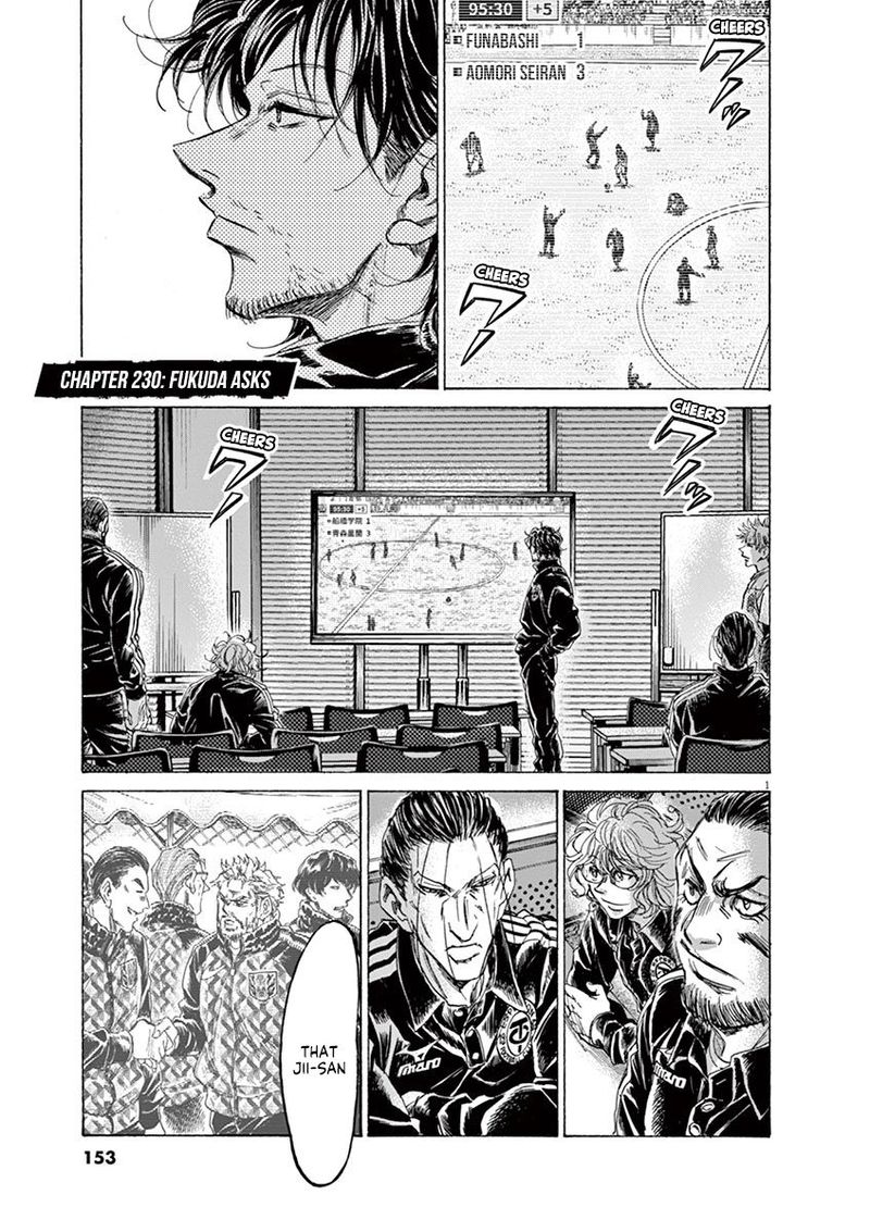 Ao Ashi 230 1