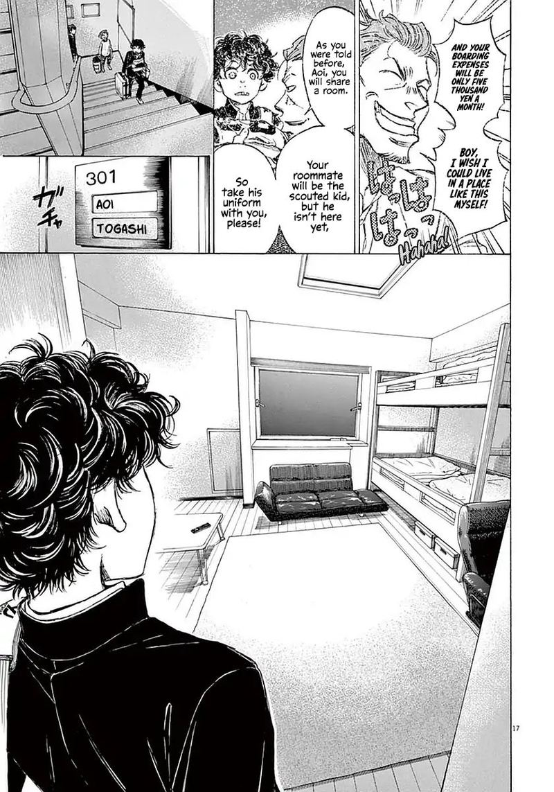 Ao Ashi 24 17