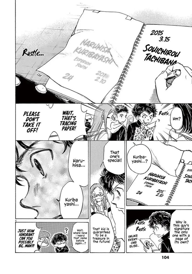 Ao Ashi 24 6