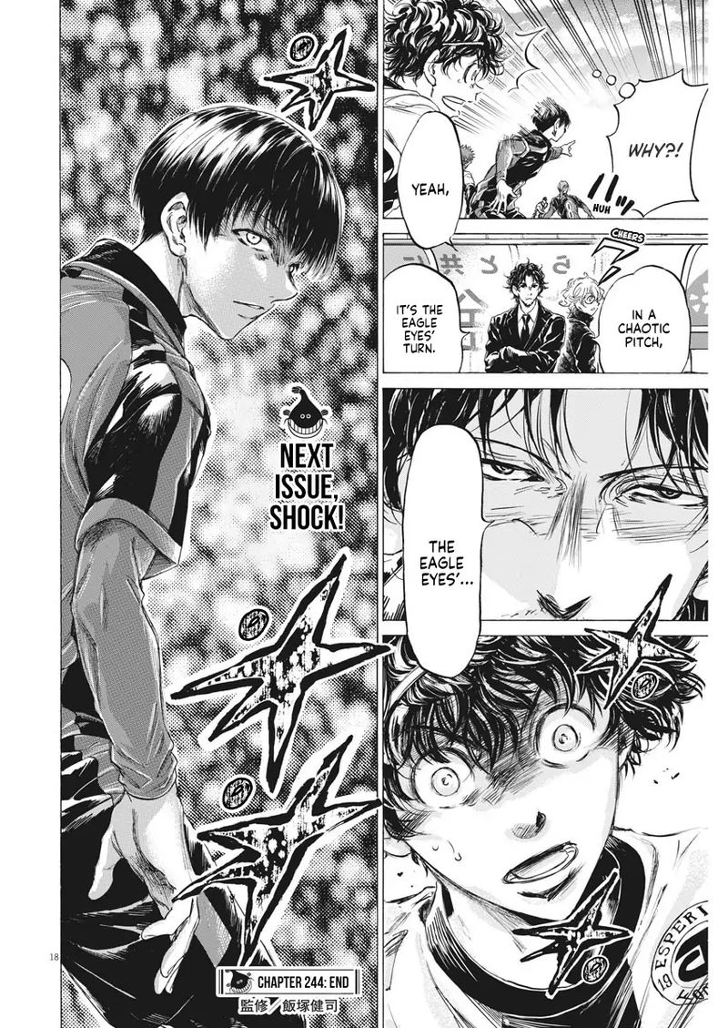Ao Ashi 244 18