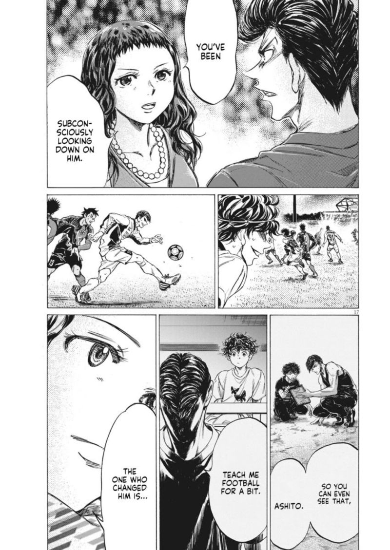 Ao Ashi 259 17