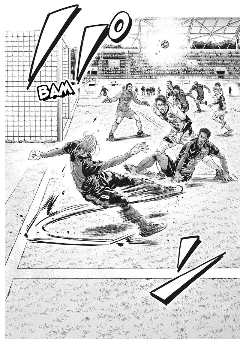 Ao Ashi 269 17