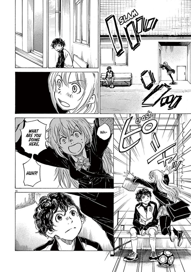 Ao Ashi 27 16