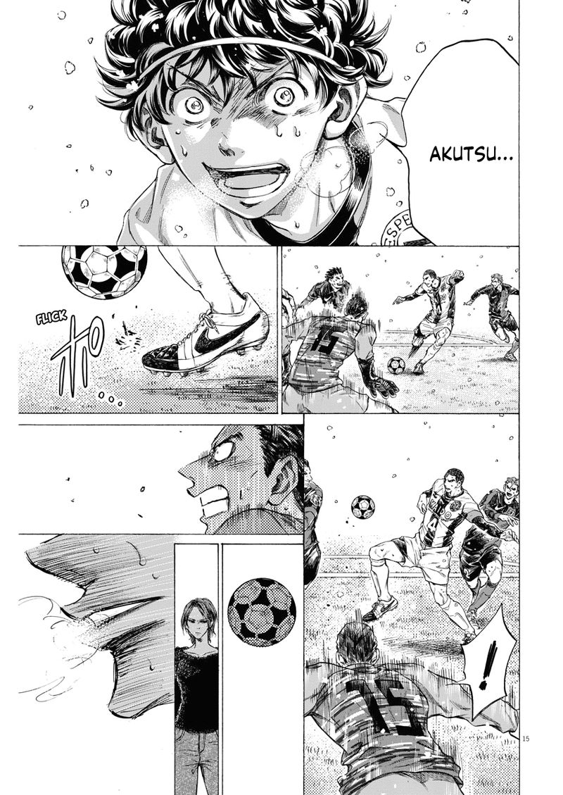 Ao Ashi 279 14
