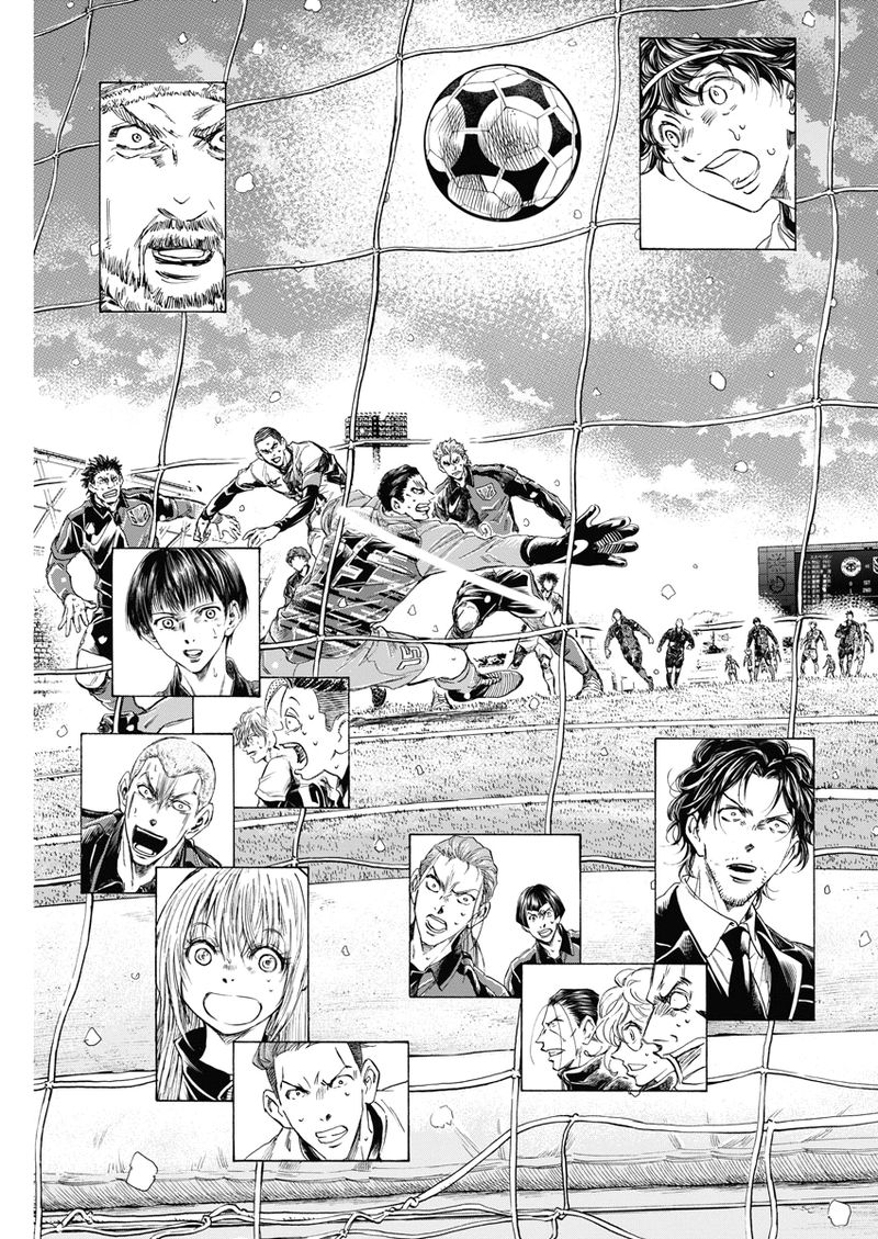 Ao Ashi 279 17