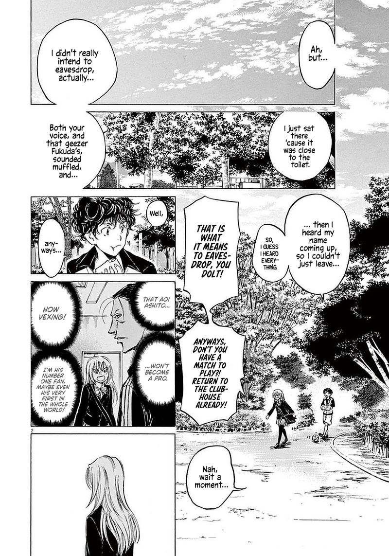 Ao Ashi 28 2