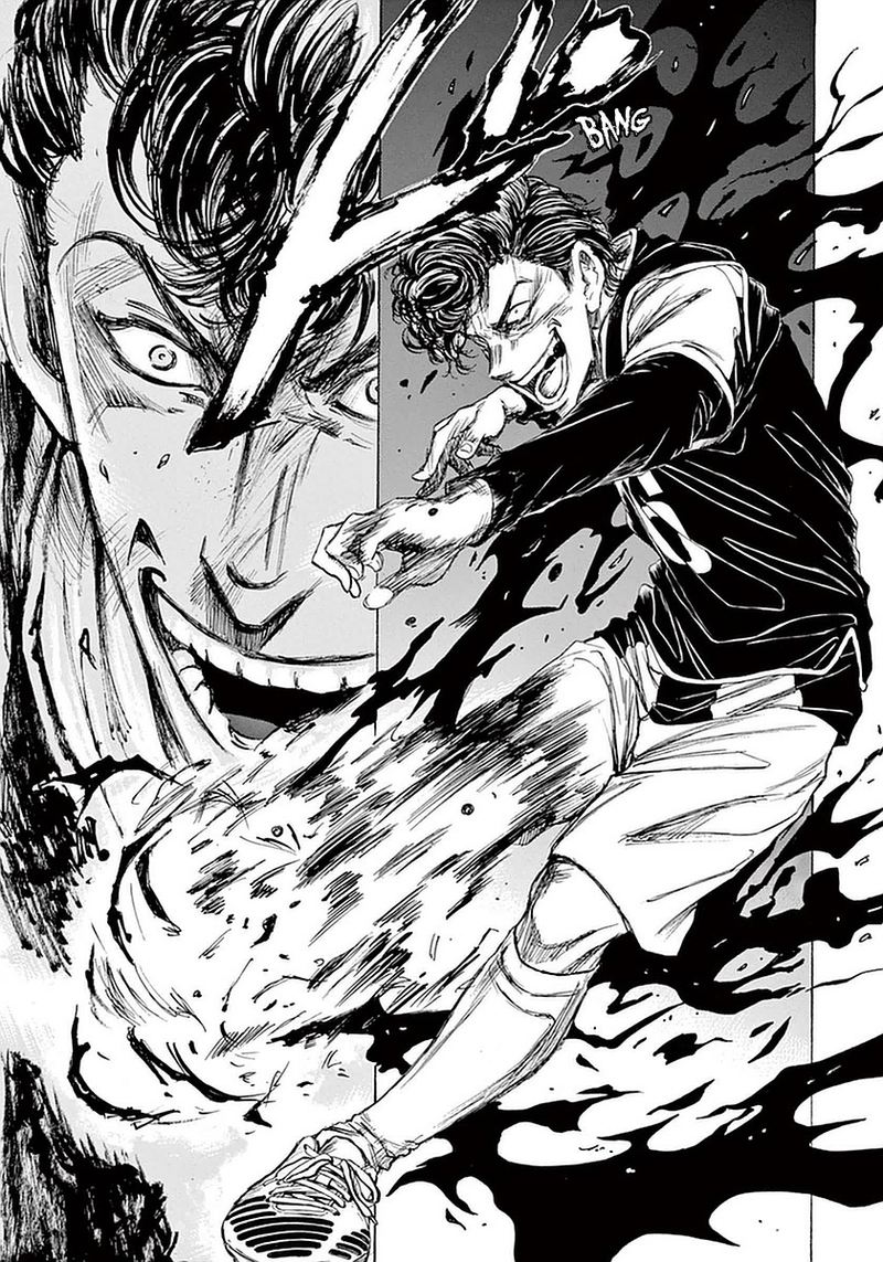 Ao Ashi 29 12