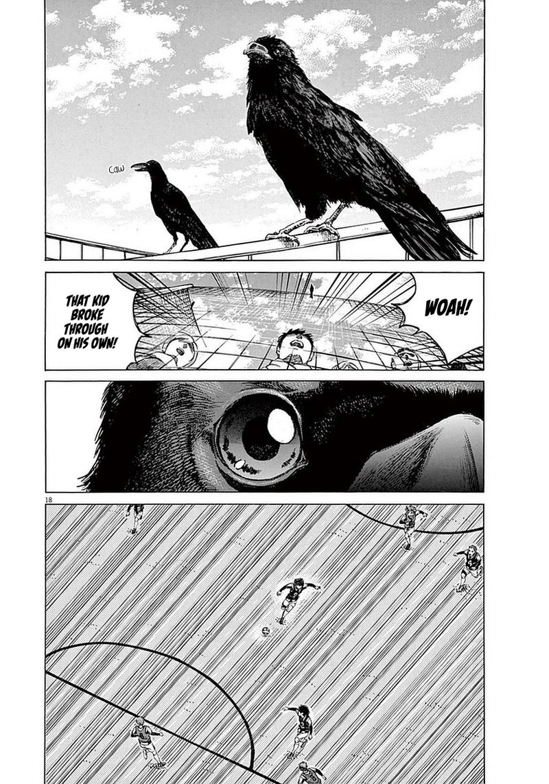 Ao Ashi 29 23