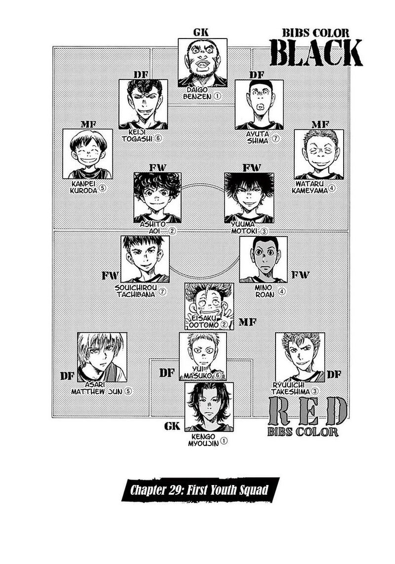 Ao Ashi 29 6