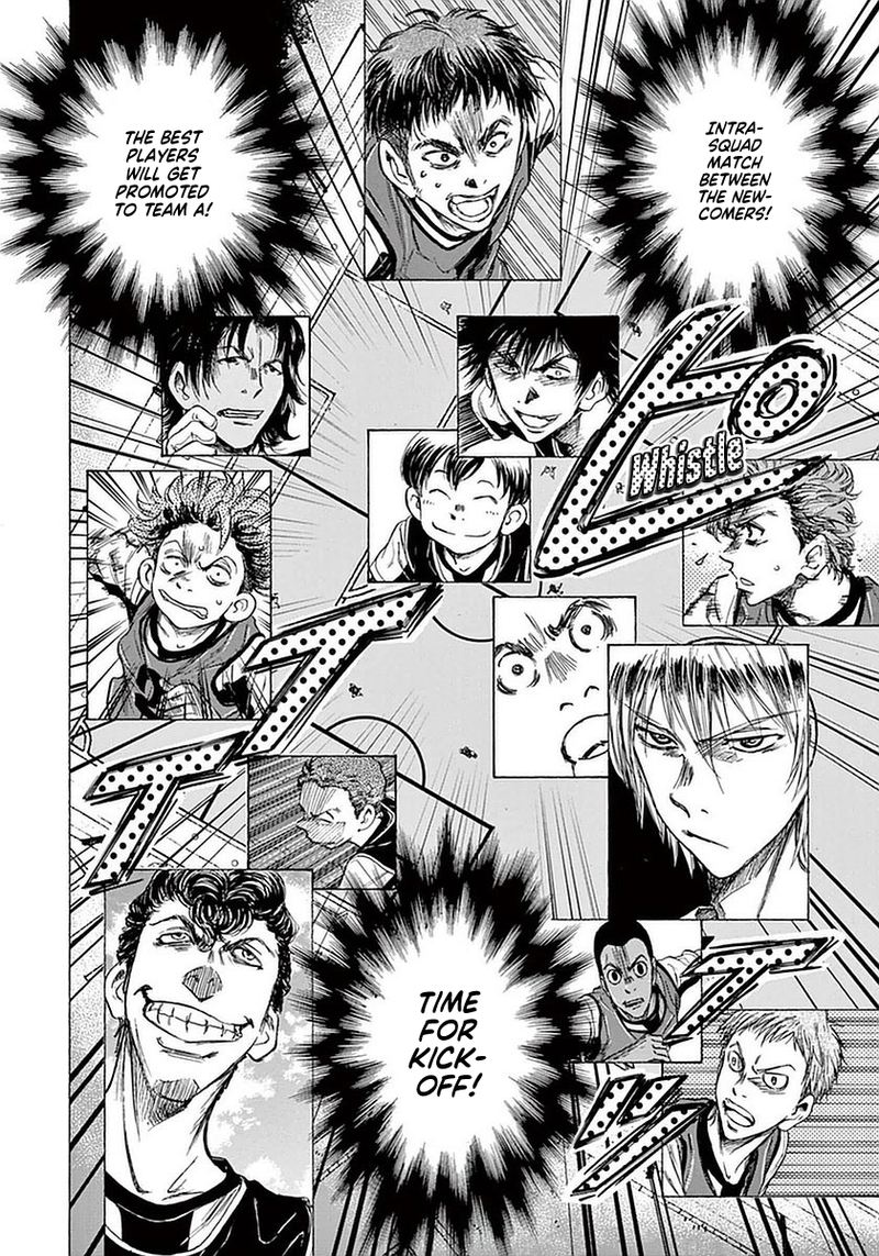 Ao Ashi 29 7
