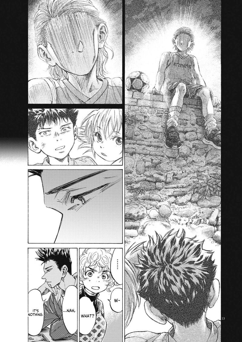Ao Ashi 291 13